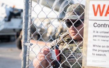 156th CRG at Sentry South 26-2