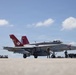 VMFA-232 prepares aircraft with ordnance during GATR