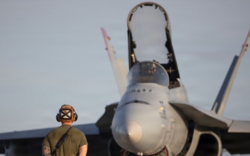 VMFA-232 sustain readiness through flight and ordnance operations