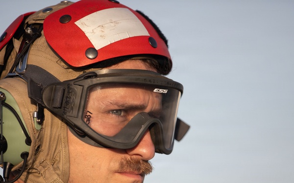 VMFA-232 sustain readiness through flight and ordnance operations