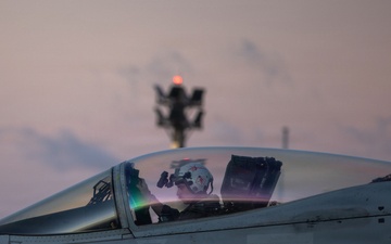VMFA-232 sustain readiness through flight and ordnance operations