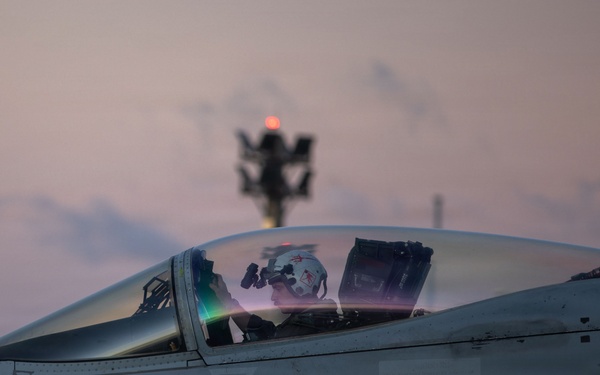 VMFA-232 sustain readiness through flight and ordnance operations
