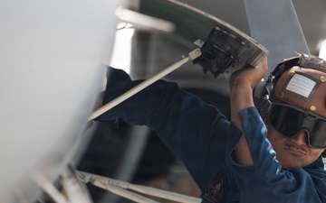 VMFA-232 flight operations support ULT