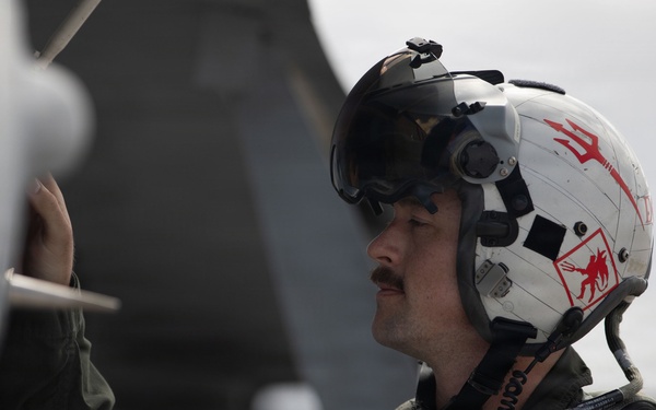 VMFA-232 flight operations support ULT