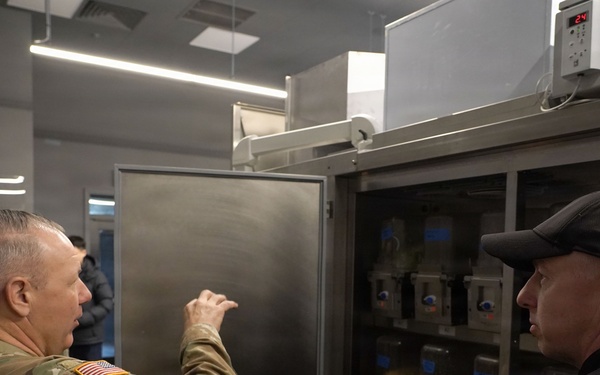 Viewing the inner workings of the Market 19 robot