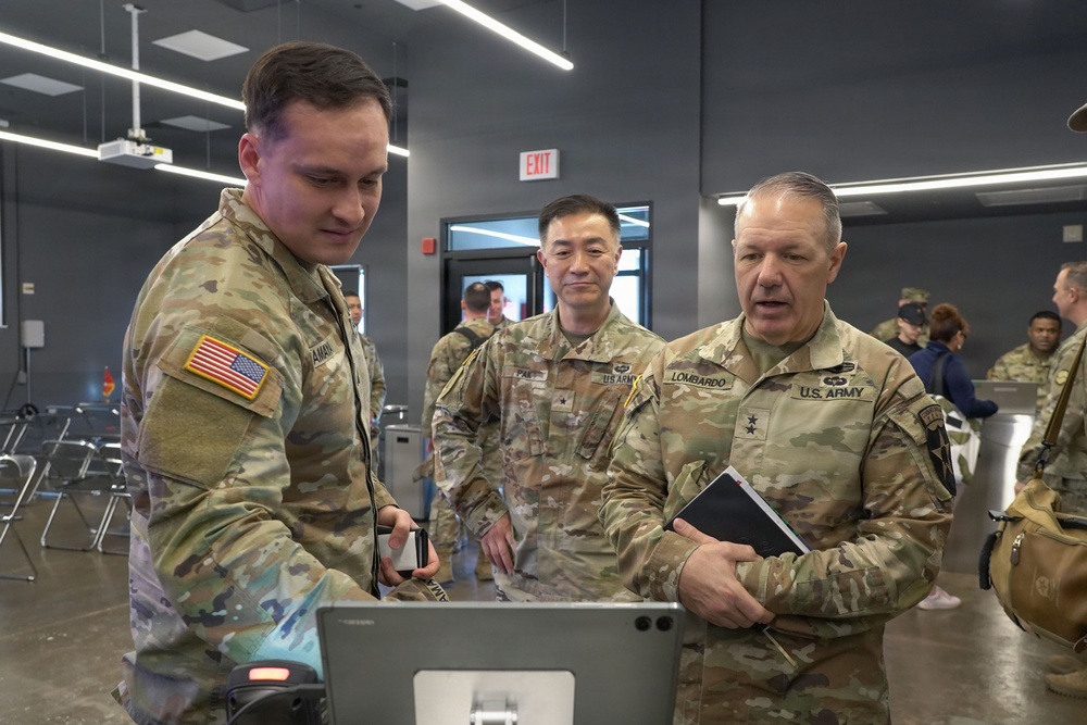 Learning the autonomous ordering system at Market 19