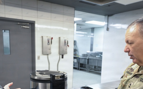 Exploring future field-feeding capabilities