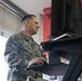MWSS-171 Master Sgt. Adam Dominguez builds his Marines Motor Tough