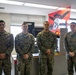 MWSS-171 Master Sgt. Adam Dominguez builds his Marines Motor Tough