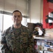MWSS-171 Master Sgt. Adam Dominguez builds his Marines Motor Tough