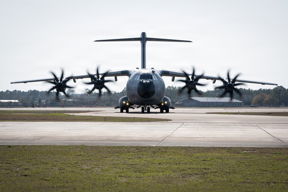 156th CRG at Sentry South 26-2