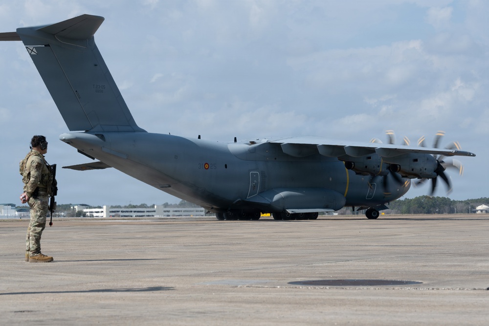 156th CRG at Sentry South 26-2