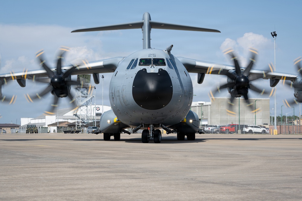 156th CRG at Sentry South 26-2