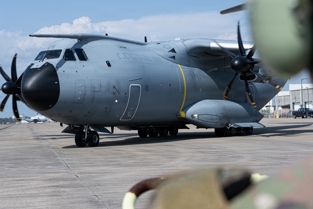 156th CRG at Sentry South 26-2