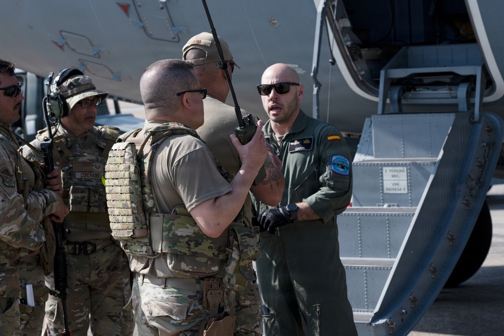 156th CRG at Sentry South 26-2