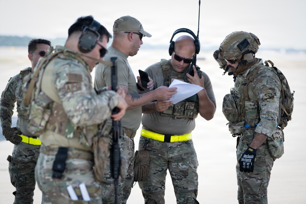 156th CRG at Sentry South 26-2