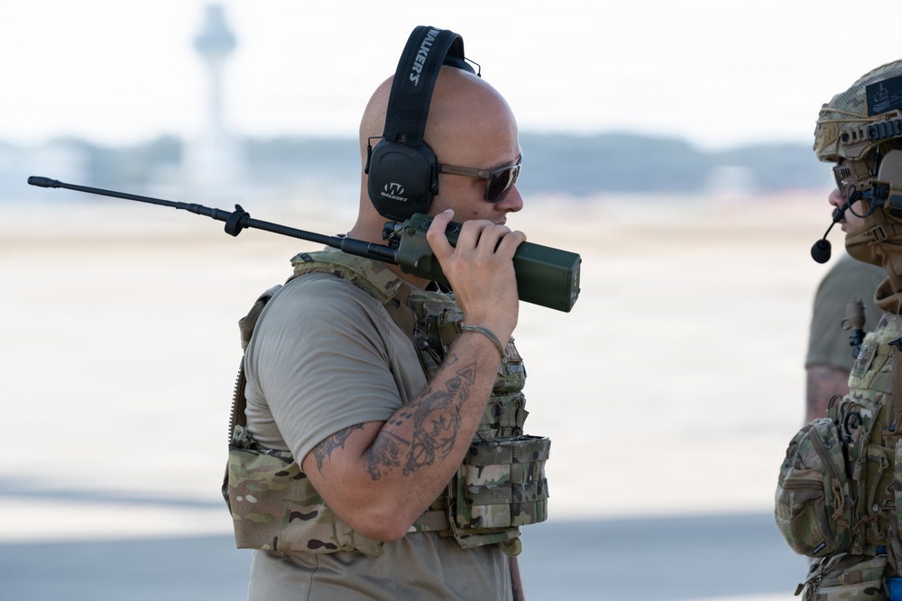 156th CRG at Sentry South 26-2