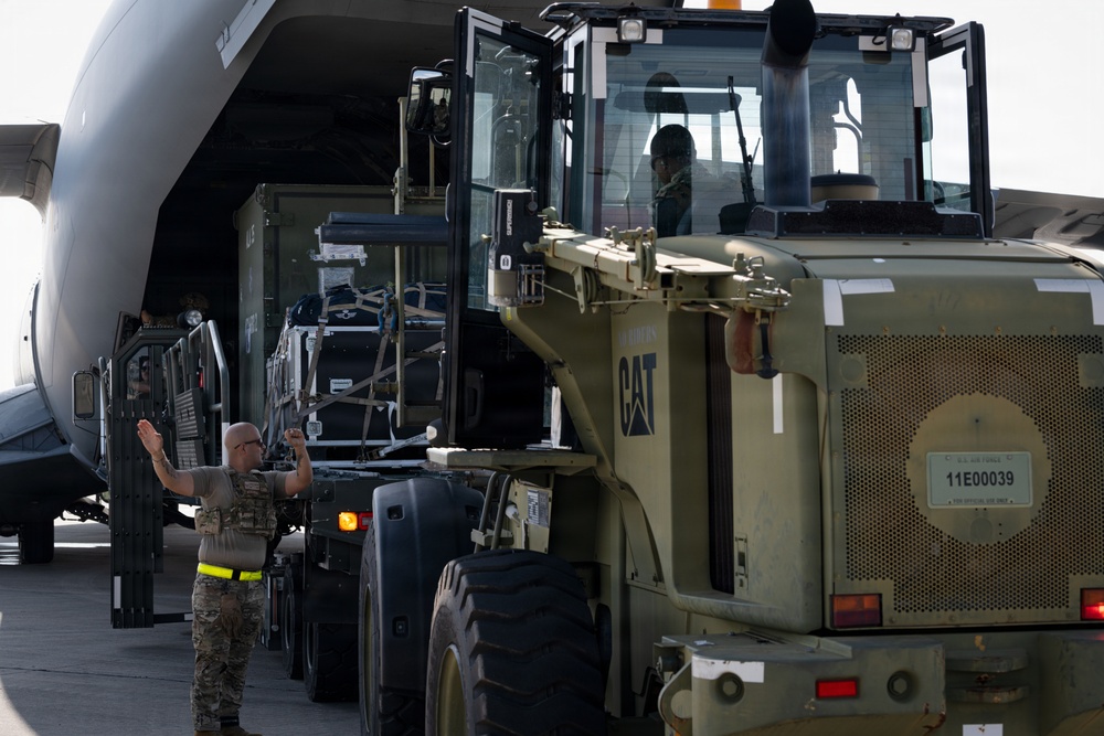 156th CRG at Sentry South 26-2