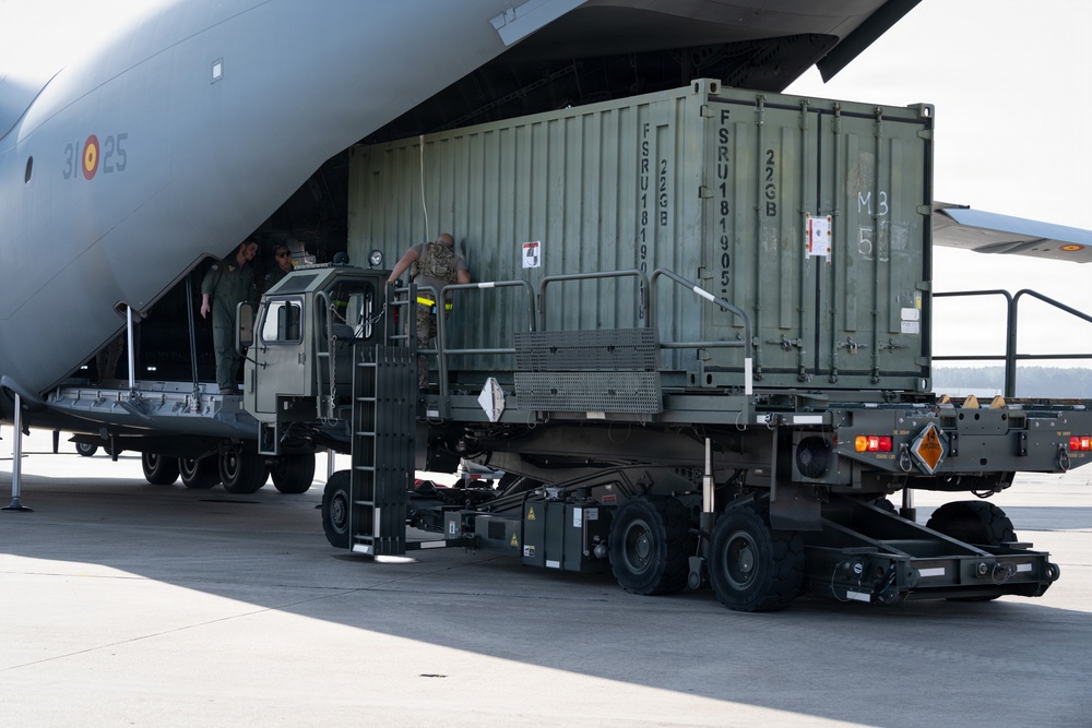 156th CRG at Sentry South 26-2