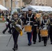 III Marine Expeditionary Force Band Performs at JGSDF Camp Miyakojima Anniversary Festival