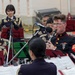 III Marine Expeditionary Force Band Performs at JGSDF Camp Miyakojima Anniversary Festival