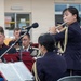 III Marine Expeditionary Force Band Performs at JGSDF Camp Miyakojima Anniversary Festival
