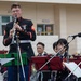 III Marine Expeditionary Force Band Performs at JGSDF Camp Miyakojima Anniversary Festival