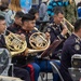 III Marine Expeditionary Force Band Performs at JGSDF Camp Miyakojima Anniversary Festival