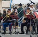 III Marine Expeditionary Force Band Performs at JGSDF Camp Miyakojima Anniversary Festival