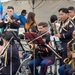 III Marine Expeditionary Force Band Performs at JGSDF Camp Miyakojima Anniversary Festival