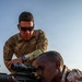 U.S. security forces assistance brigade trains Djiboutian rapid intervention forces