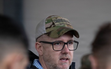 2CR Conducts FlyTrap 5.0 Risk Reduction Training