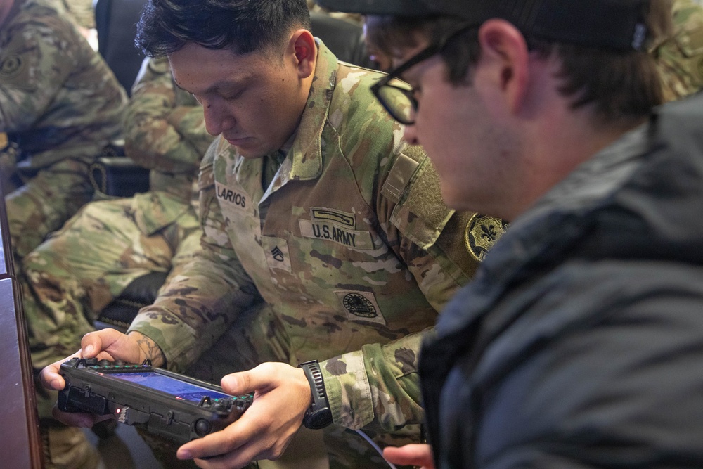 2CR Conducts FlyTrap 5.0 Risk Reduction Training