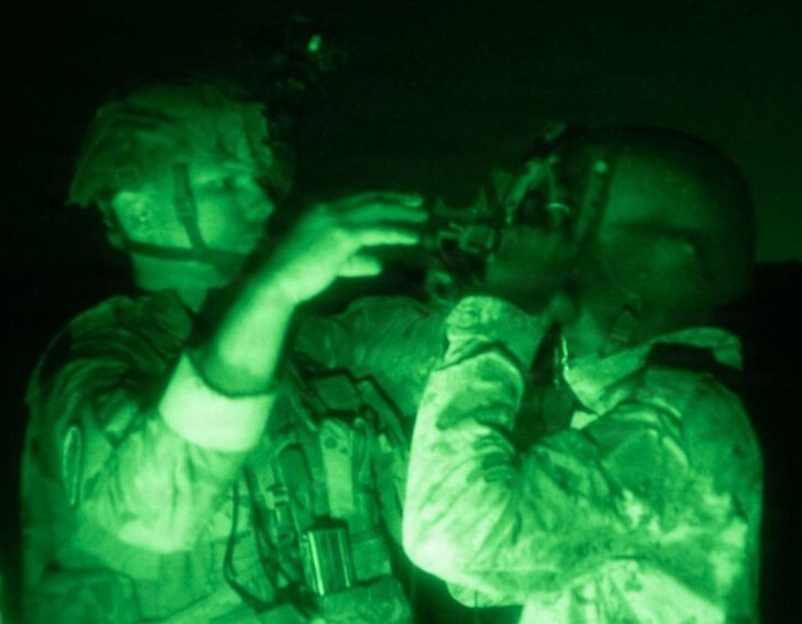 U.S. security forces assistance brigade trains Djiboutian rapid intervention forces