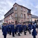 USAFE-AFAFRICA Band Performs in the 2026 Ramstein Fasching Parade