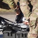 Task Force Knighthawks drone qualification course