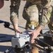 Task Force Knighthawks drone qualification course
