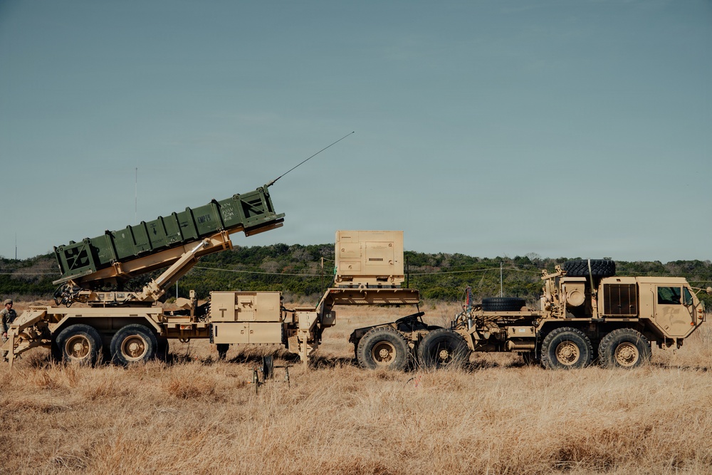 1-62 ADA Conducts Table 8 Gunnery Drill to Build Air Defense Readiness