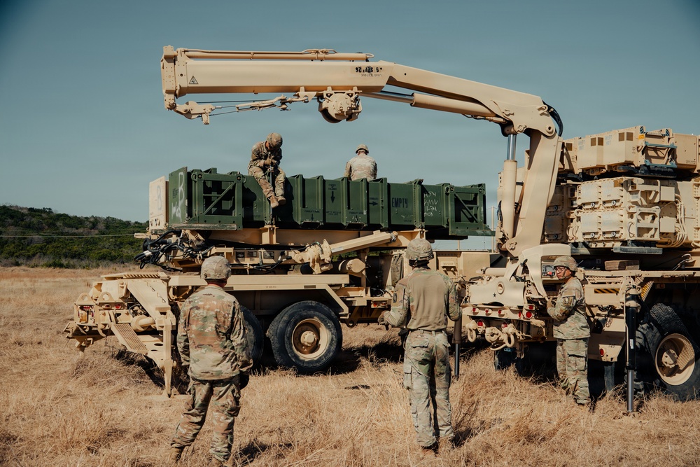 1-62 ADA Conducts Table 8 Gunnery Drill to Build Air Defense Readiness