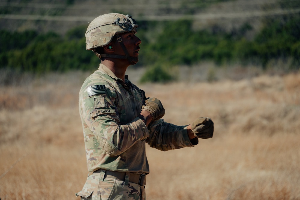 1-62 ADA Conducts Table 8 Gunnery Drill to Build Air Defense Readiness