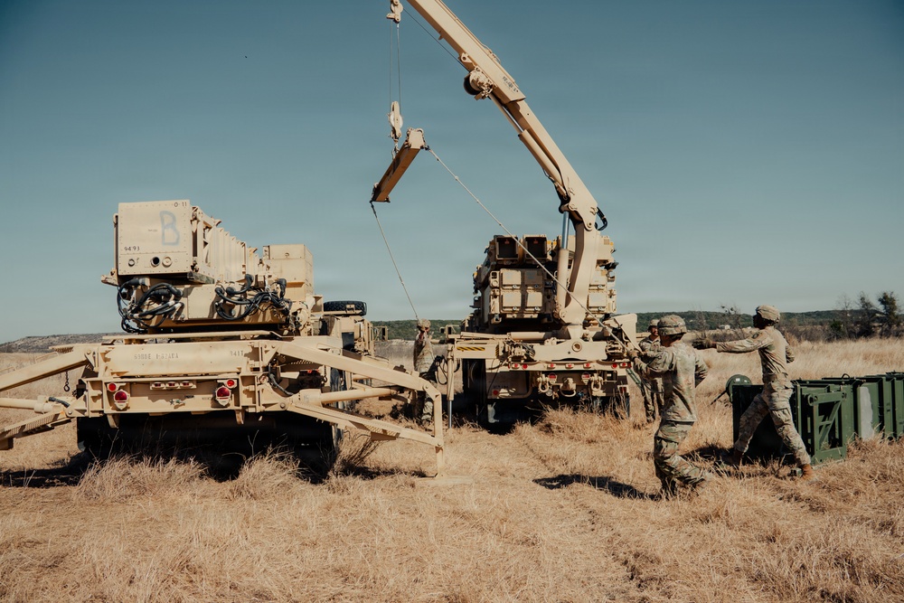 1-62 ADA Conducts Table 8 Gunnery Drill to Build Air Defense Readiness