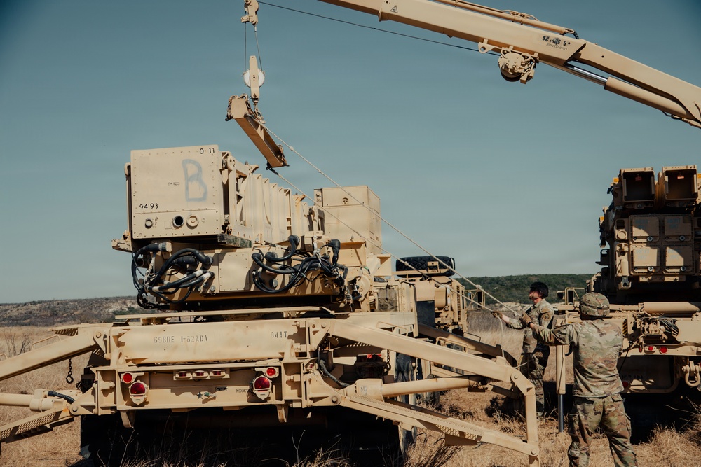 1-62 ADA Conducts Table 8 Gunnery Drill to Build Air Defense Readiness