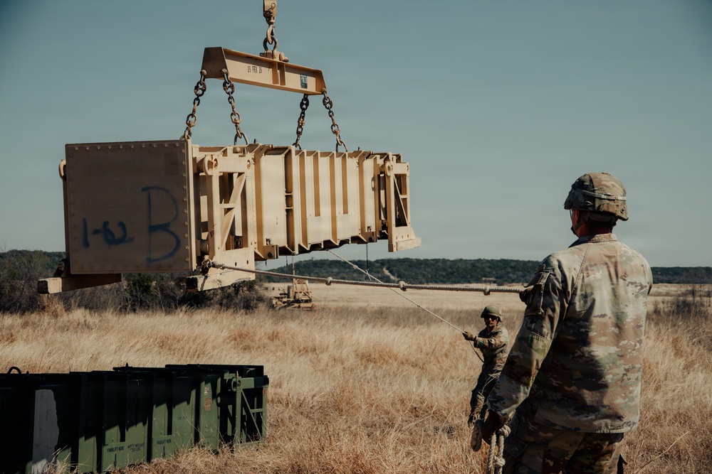 1-62 ADA Conducts Table 8 Gunnery Drill to Build Air Defense Readiness