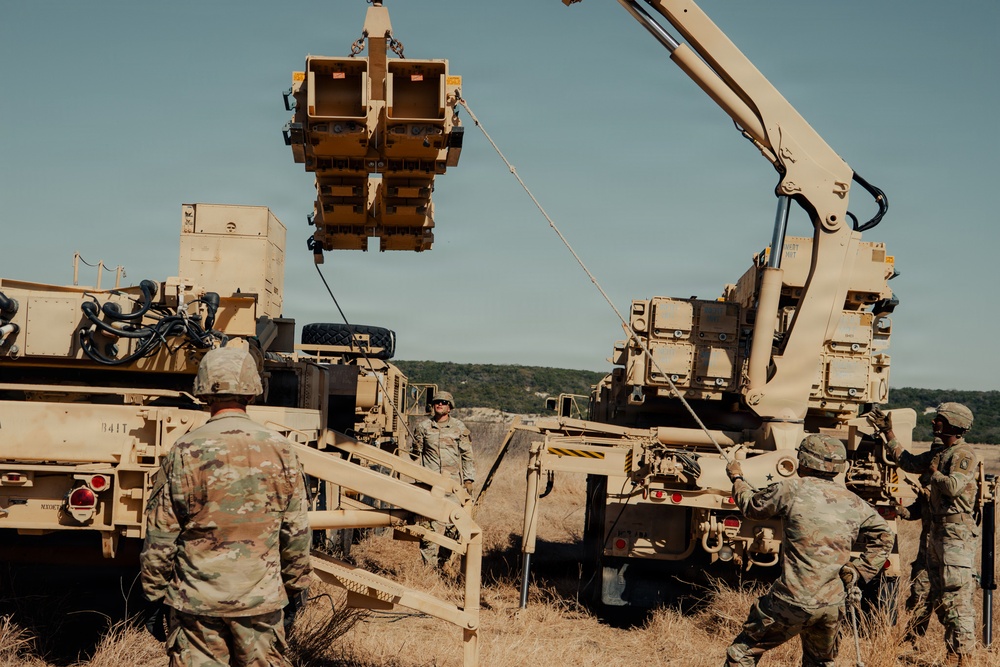 1-62 ADA Conducts Table 8 Gunnery Drill to Build Air Defense Readiness