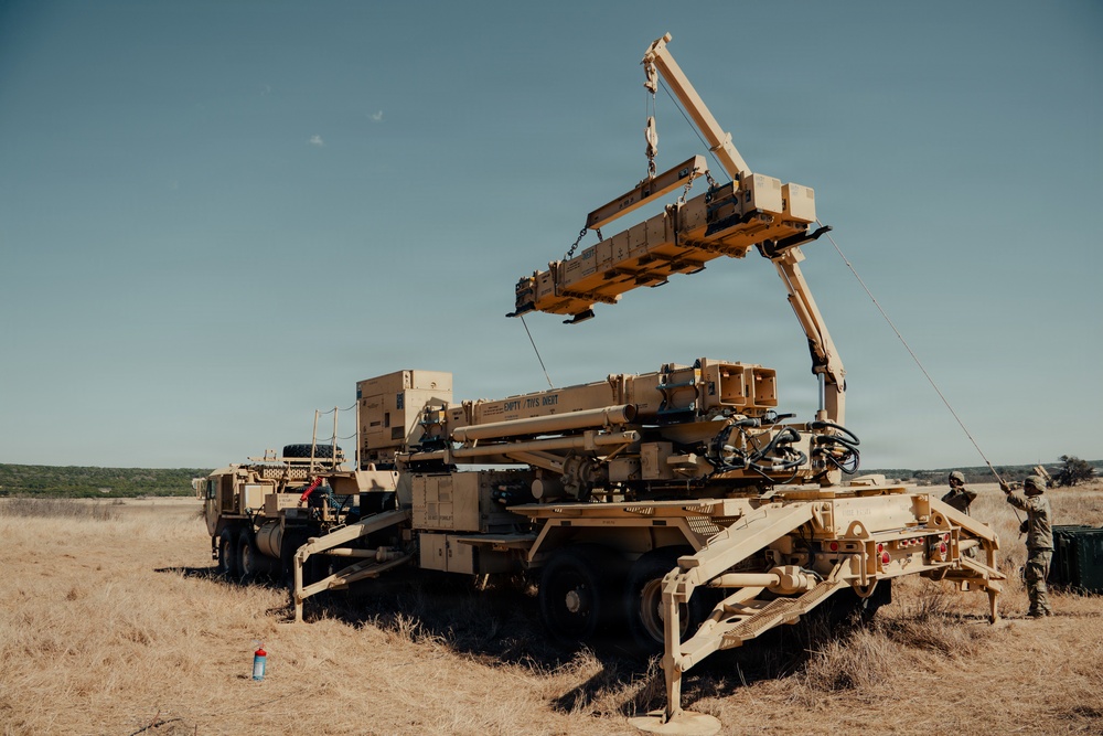 1-62 ADA Conducts Table 8 Gunnery Drill to Build Air Defense Readiness