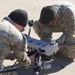 Task Force Knighthawks drone qualification course