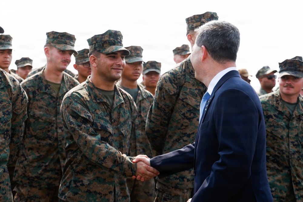 Cobra Gold 2026: Opening Ceremony