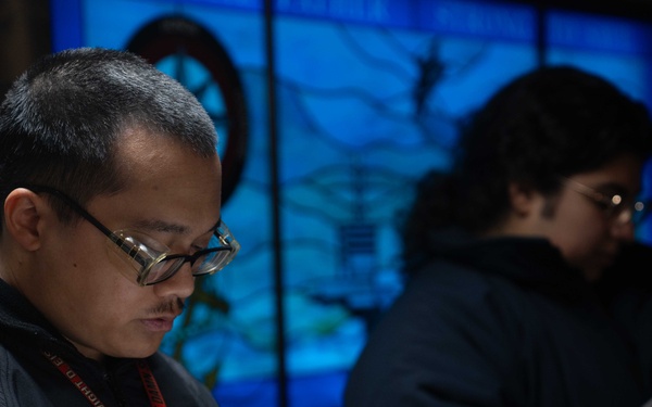 IKE Religious Ministries Offers Ash Wednesday Service