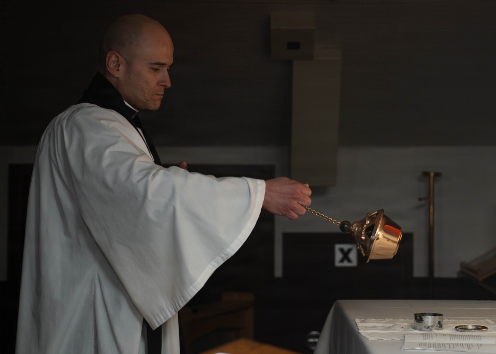 IKE Religious Ministries Offers Ash Wednesday Service