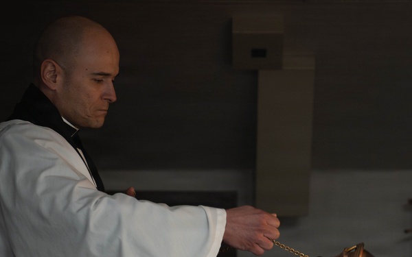 IKE Religious Ministries Offers Ash Wednesday Service